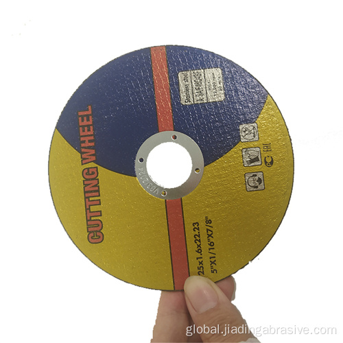 Metal Cutting Disc metal cutting disk wheels abrasive disc wood 7inch Factory